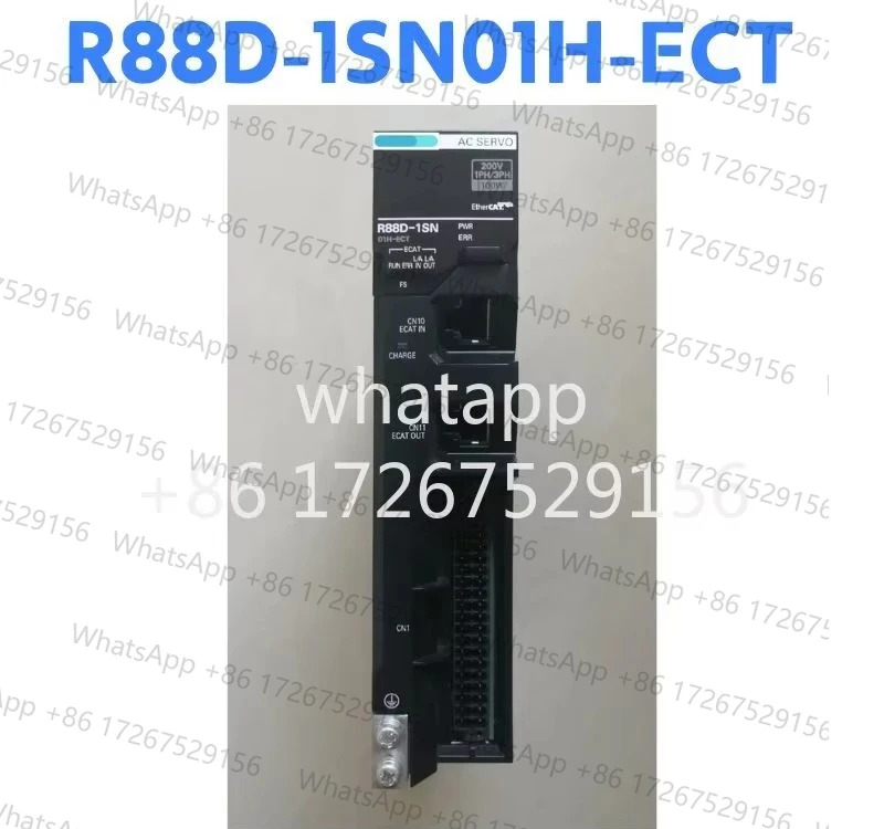 리퍼 드라이브 R88D-1SN01H-ECT OK