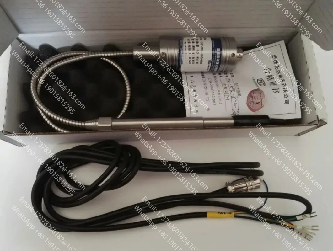 유연스템 용융 압력 트랜스미터 압력센서 출력 420mA PT124B 35MPa M14 150/470420MA