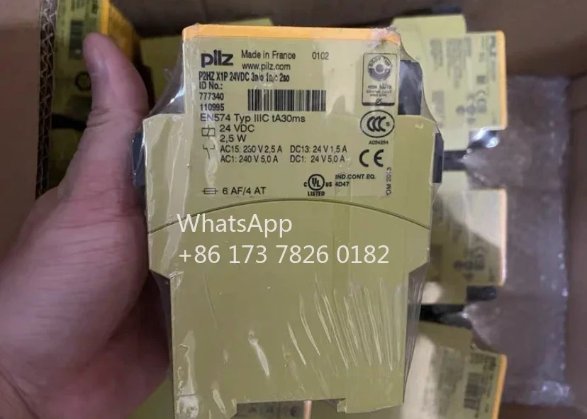 P2HZ X1P 777340