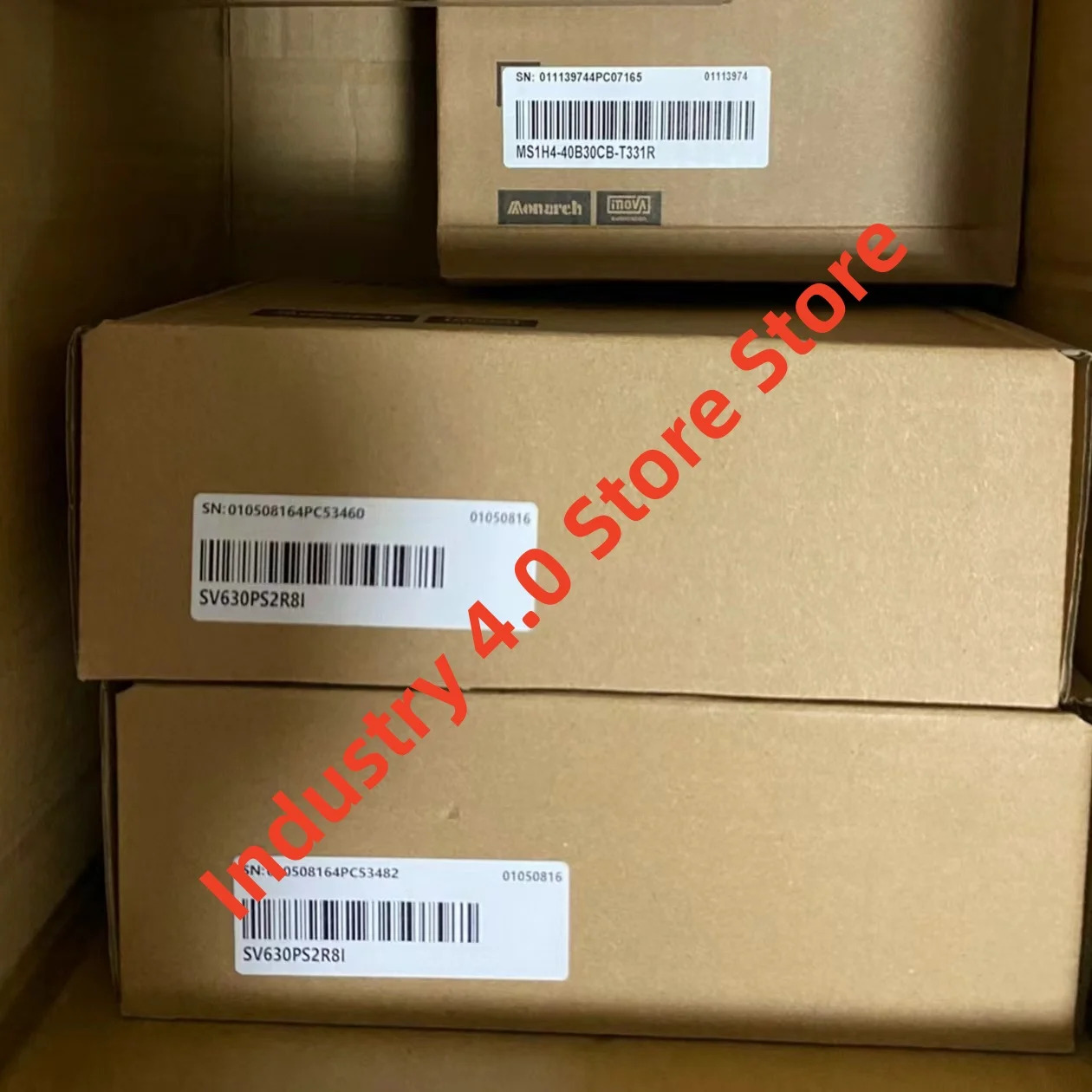 SV630PS1R6I SV630PS2R8I SV630PS5R5I 서보 드라이버 원본