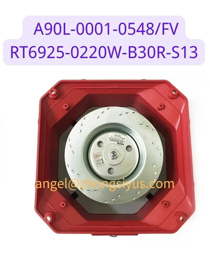 A90L-0001-0548 FV RT6925-0220W-B30R-S13 스핀들 팬 A290-0281-V053 하우징