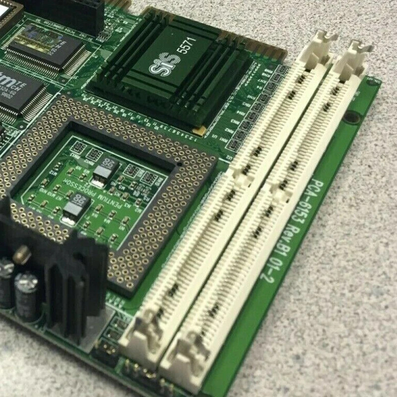 어드밴텍 산업제어 마더보드PCA-6153 Rev.B1