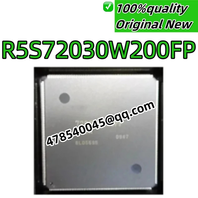 새제품 산업용 R5S72030W200FP 72030W200FP QFP240