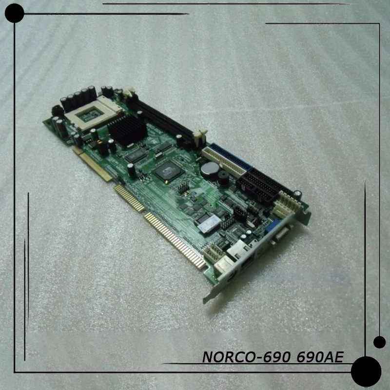 NORCO-690 NORCO-690AE 산업컴퓨터 마더보드