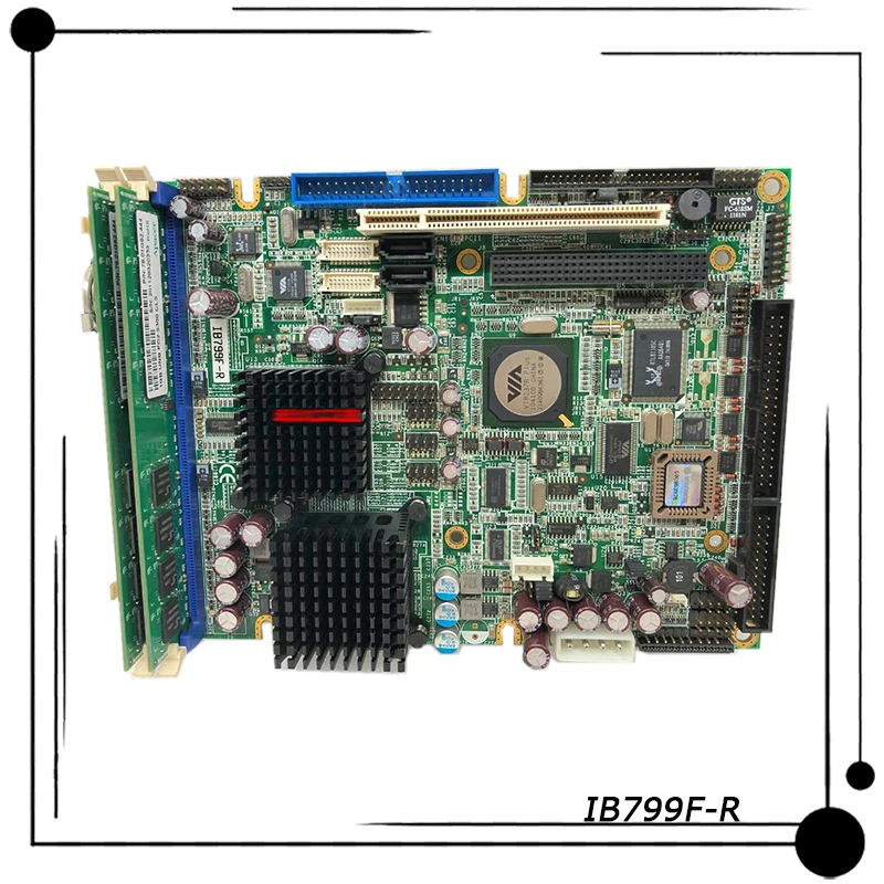 AAEON 산업기기 마더보드IB799F-R 리퍼 완료