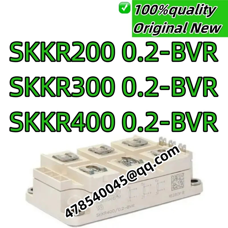 새제품 산업용 SKKR200 SKKR300 SKKR400 0.2-BVR