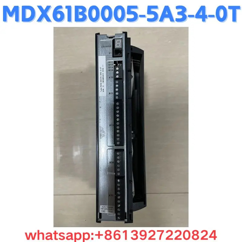 리퍼 주파수 변환기 MDX61B0005-5A3-4-0T OK