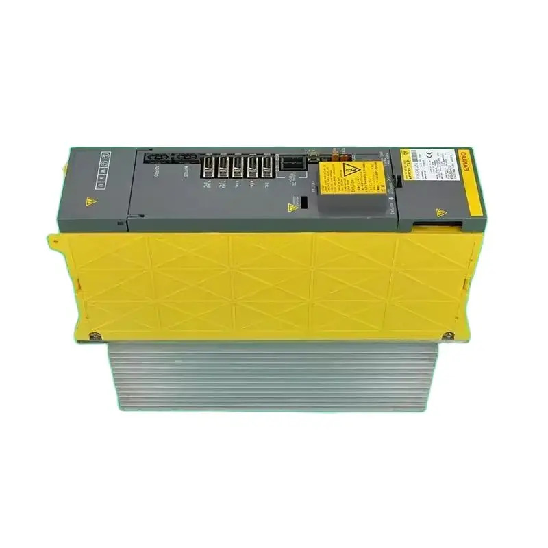 A06B-6097-H206 Fanuc 서보 드라이브 증폭기 모듈 리퍼 완료 A06B6097H206