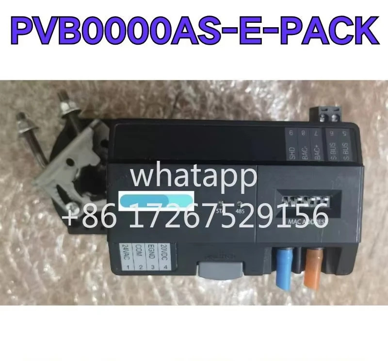리퍼 주파수 변환기 PVB0000AS-E-PACK OK