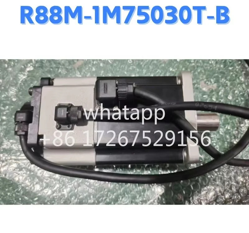 리퍼 모터 R88M-1M75030T-B OK