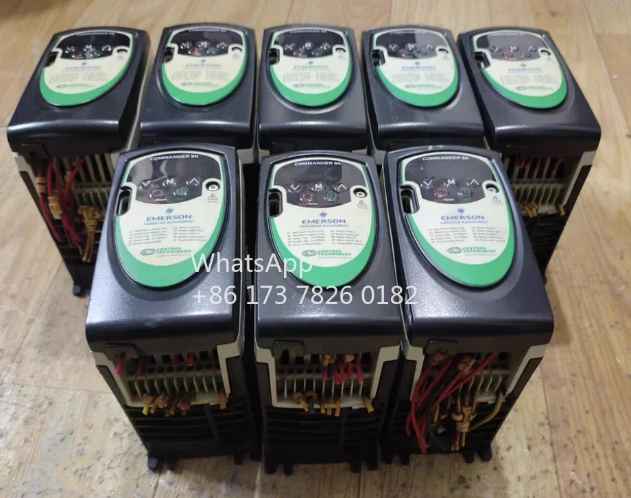 리퍼된 주파수 변환기 ska 1200037  0.37kw 220v