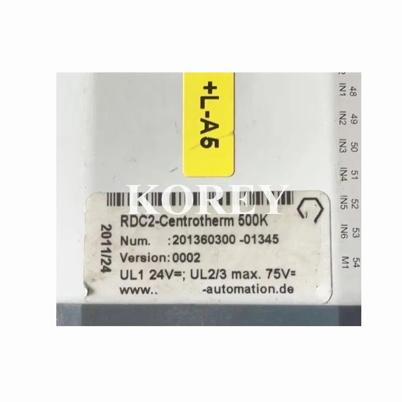 컨트롤러 RDC2-Centrotherm 500K 포장