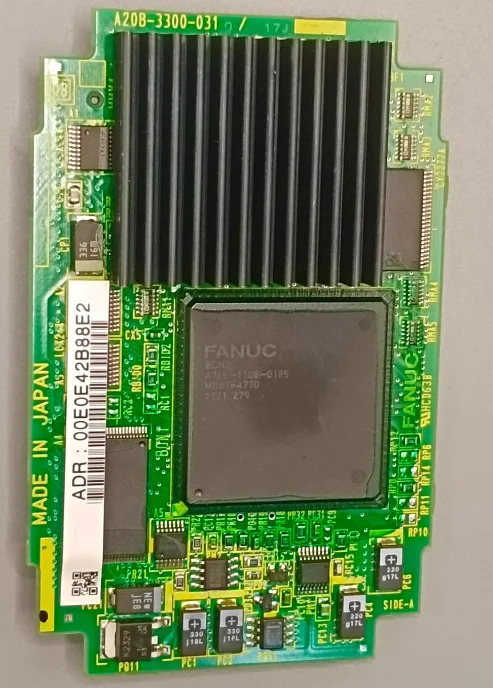 A20B-3300-0310 리퍼 CPU 보드 회로 기판 OK