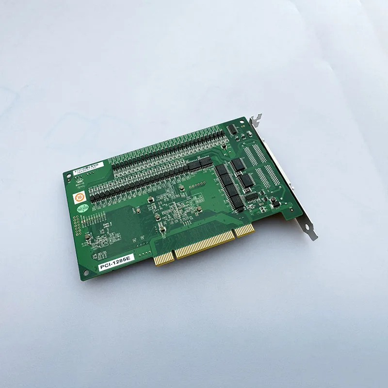 Advantech 고성능 모션 컨트롤 카드 PCI-1285A1 8 축 PCI-1285E