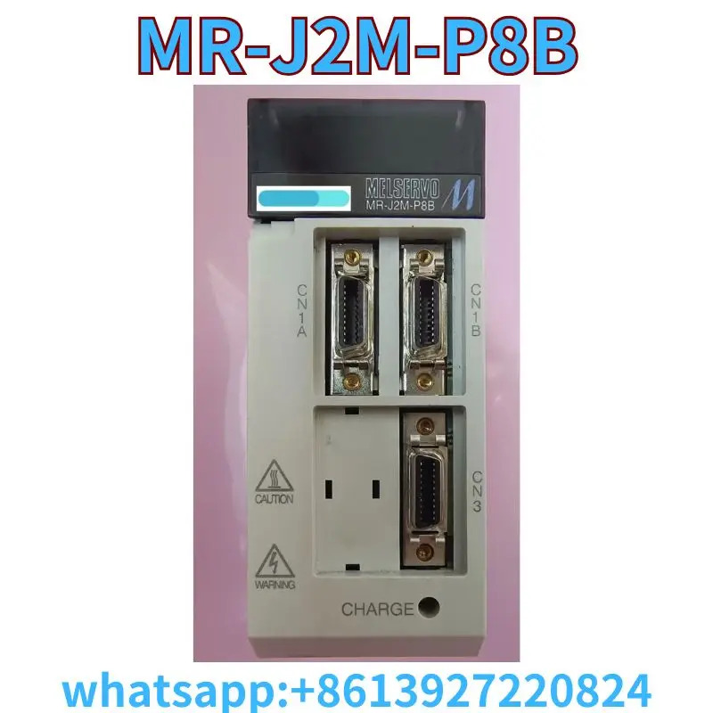 리퍼 드라이브 MR-J2M-P8B OK