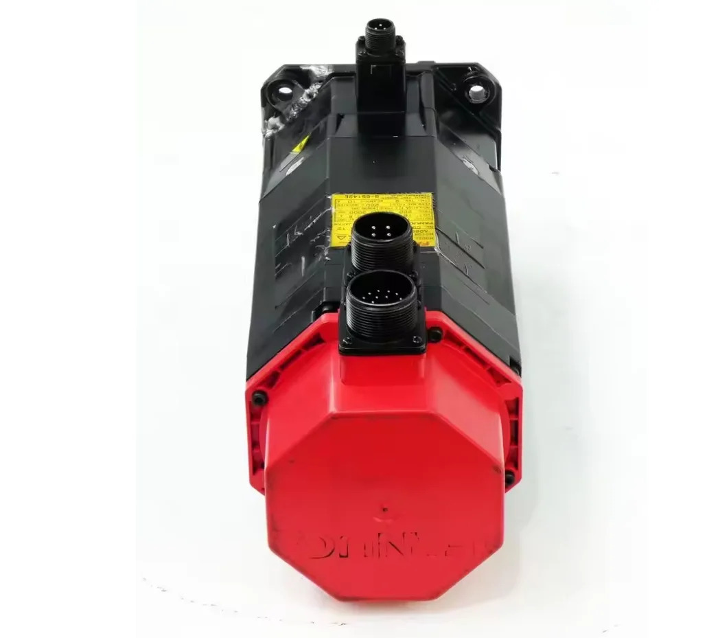 A06B-0163-B175 Fanuc 서보모터 리퍼 완료 Ok A06B 0163 B175