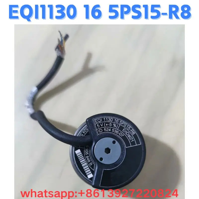 리퍼 인코더 EQI1130 16 5PS15-R8 OK