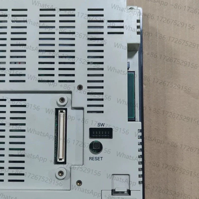 원본은 NS12-TS01B-V2 12인치 터치스크린을 리퍼했습니다.