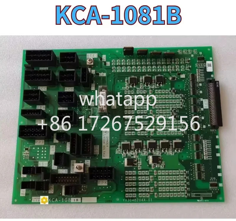 리퍼 마더보드 KCA-1081B YX30B204A-01 OK