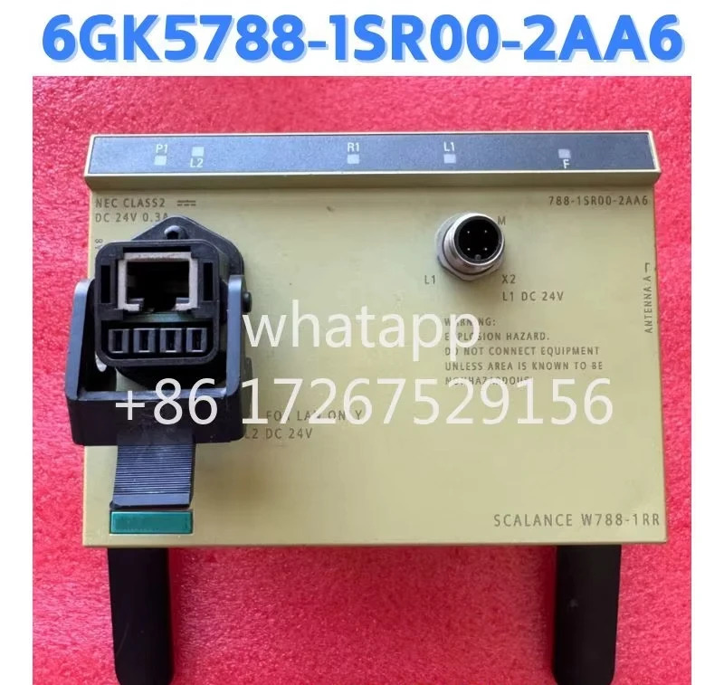 리퍼 모듈 6GK5788-1SR00-2AA6 OK