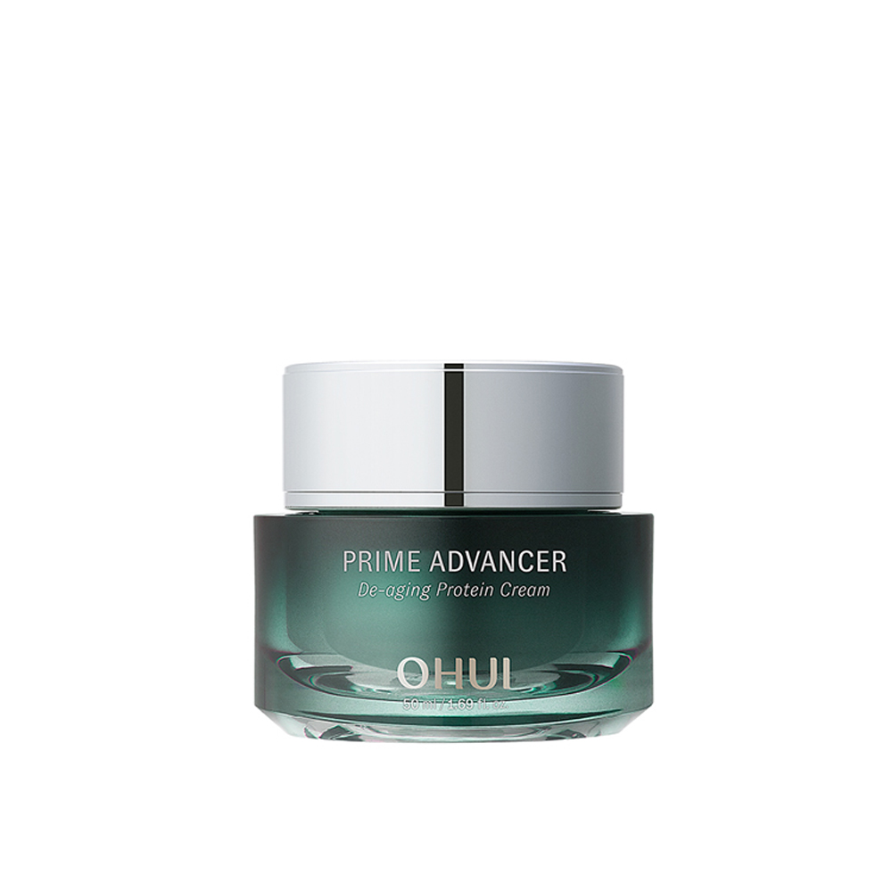 오휘 프라임 어드밴서 디에이징 프로틴 크림 50ml - 상품 이미지