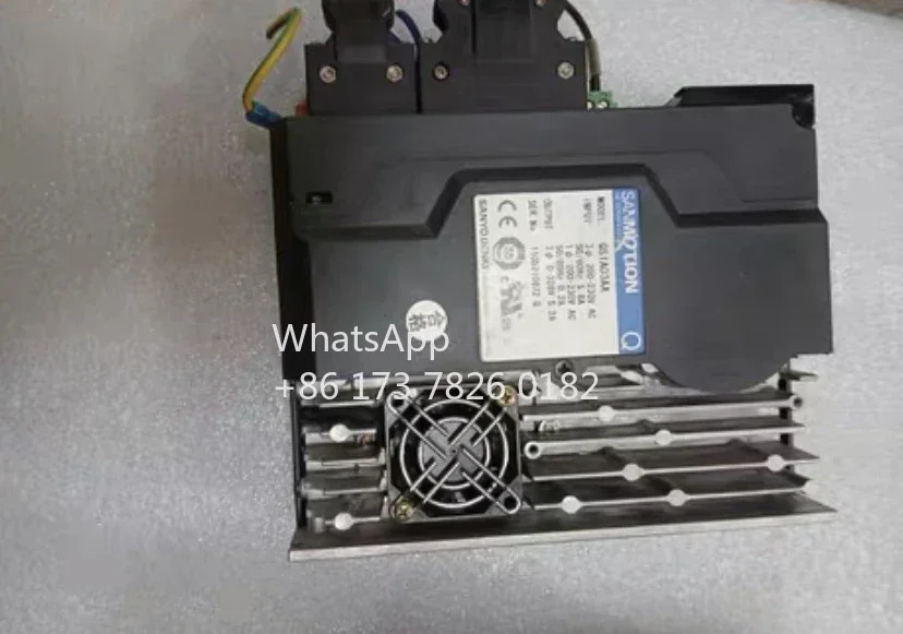 QS1A03AA 리퍼 서보 드라이브 완료