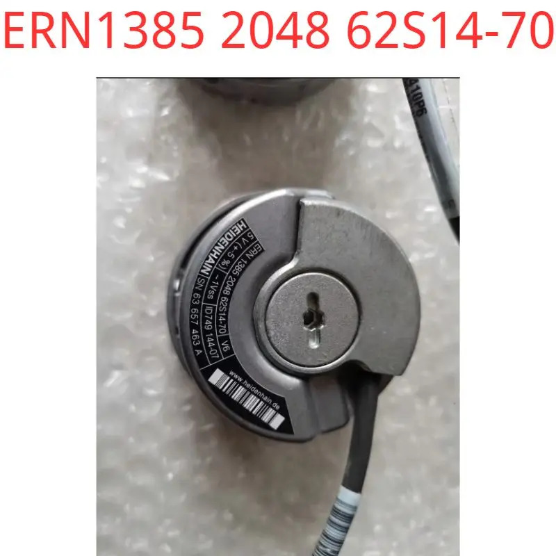 리퍼 OK 인코더 ERN1385 2048 62S14-70 lD 749 144-07