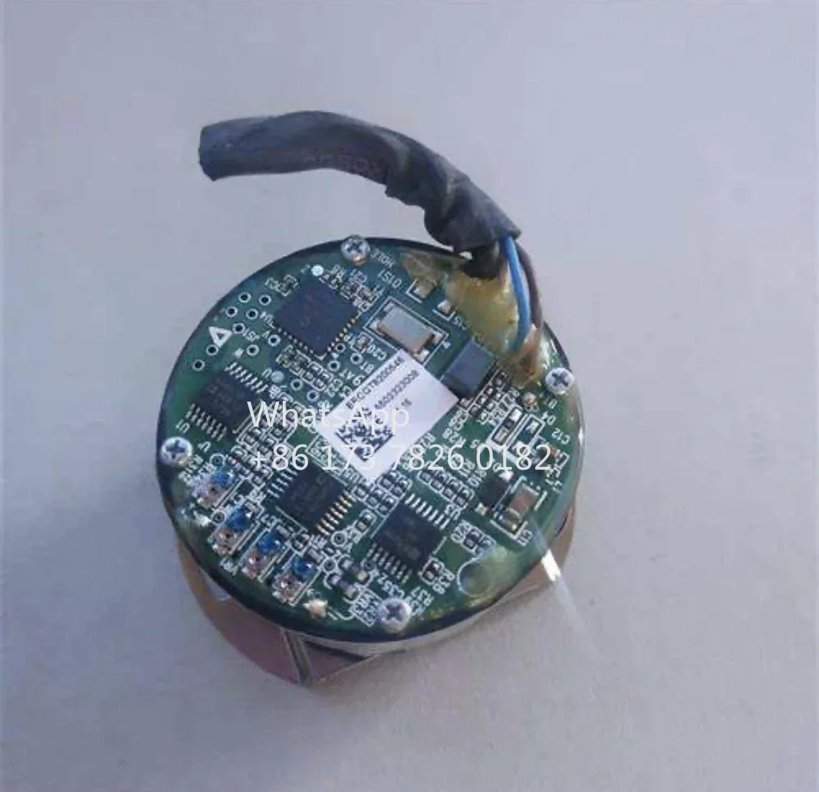 NH4-20LS65C4T 리퍼 서보모터 인코더 완료 정상적으로 작동함