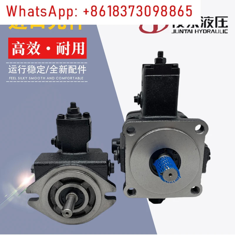 유압 VP-SF-20-D 12 15 30 40 가변 베펌프-A B C D S7 S9