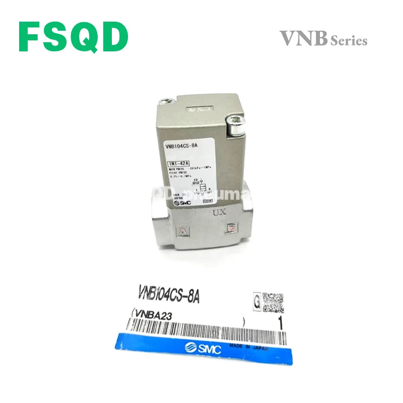 유량 제어 VNB2 포트 밸브 VNB104A VNB104B VNB104C VNB102A VNB102B VNB102C VNB103A B C AS BS CS-6A 8A 10A F6A
