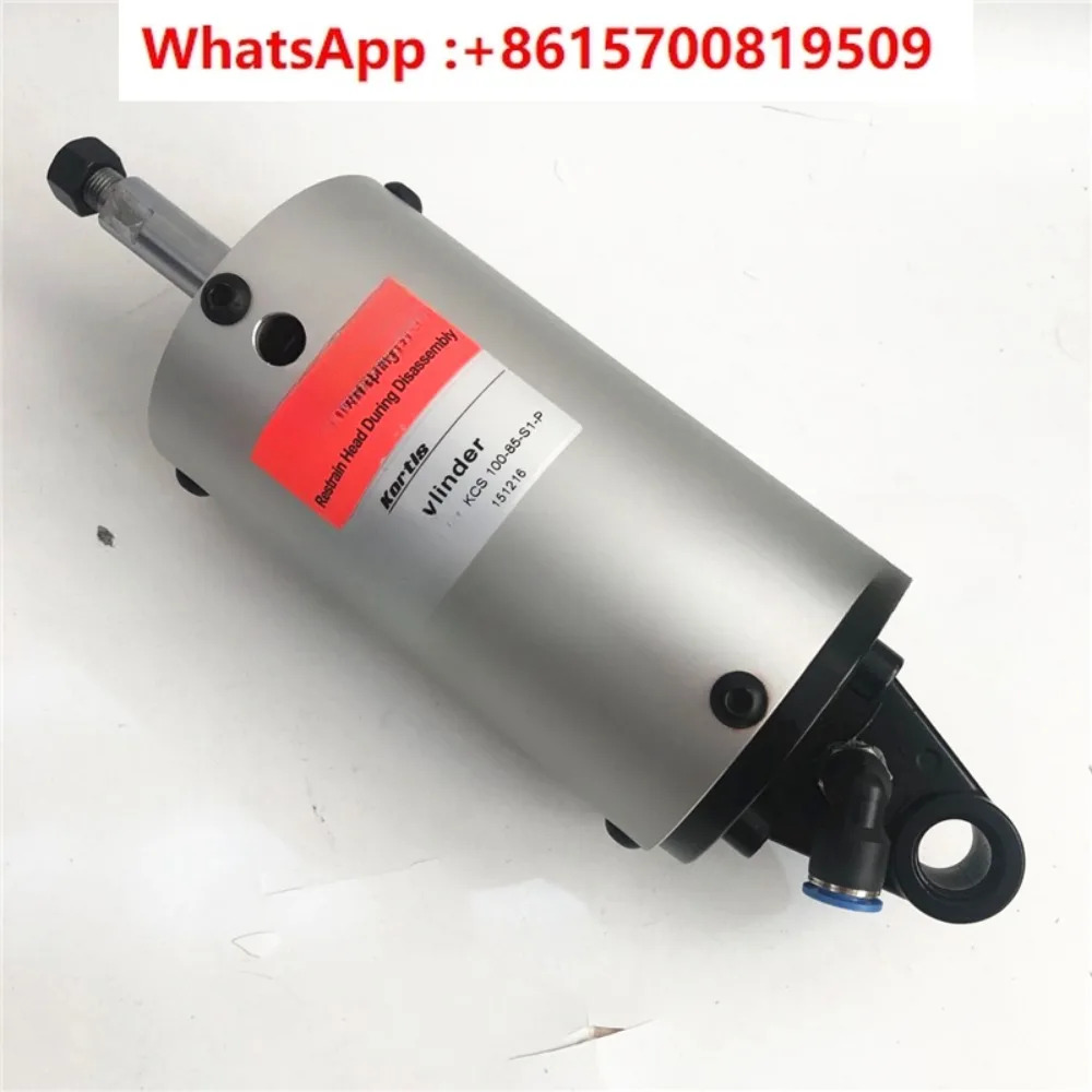 초저 마찰 실린더 KCS100-85-S1-P KCS59-75-S0-P