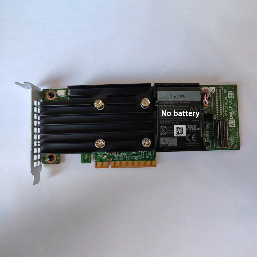 DELL R740 H750 8GB 어레이 카드 8G 캐시 RAID PCIE x 8 0HYM6Y