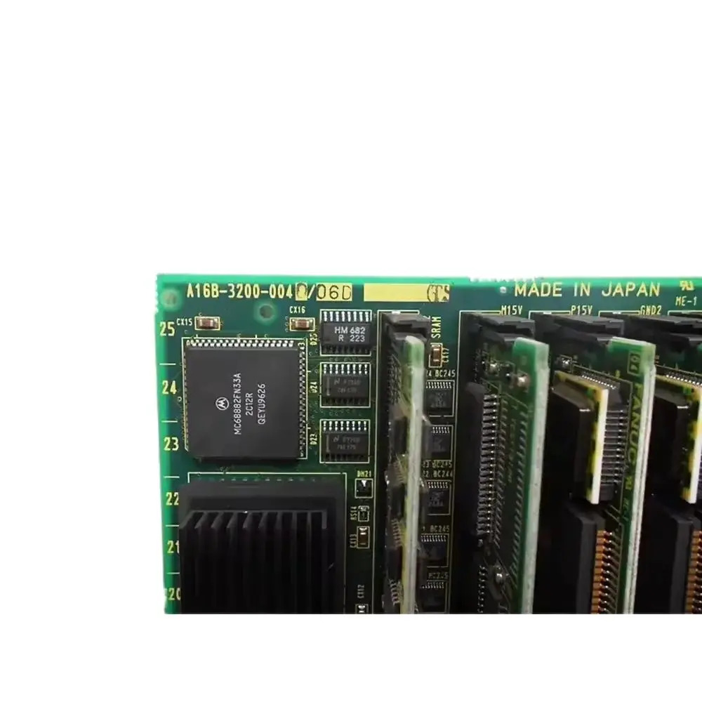 A16B-3200-0040 Fanuc 회로 기판 리퍼 완료 Ok A16B 3200 0040
