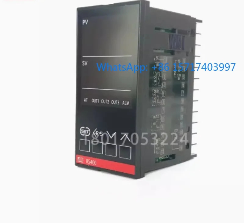 RS400 MMM x NNN 온도 조절기 VMM T5N