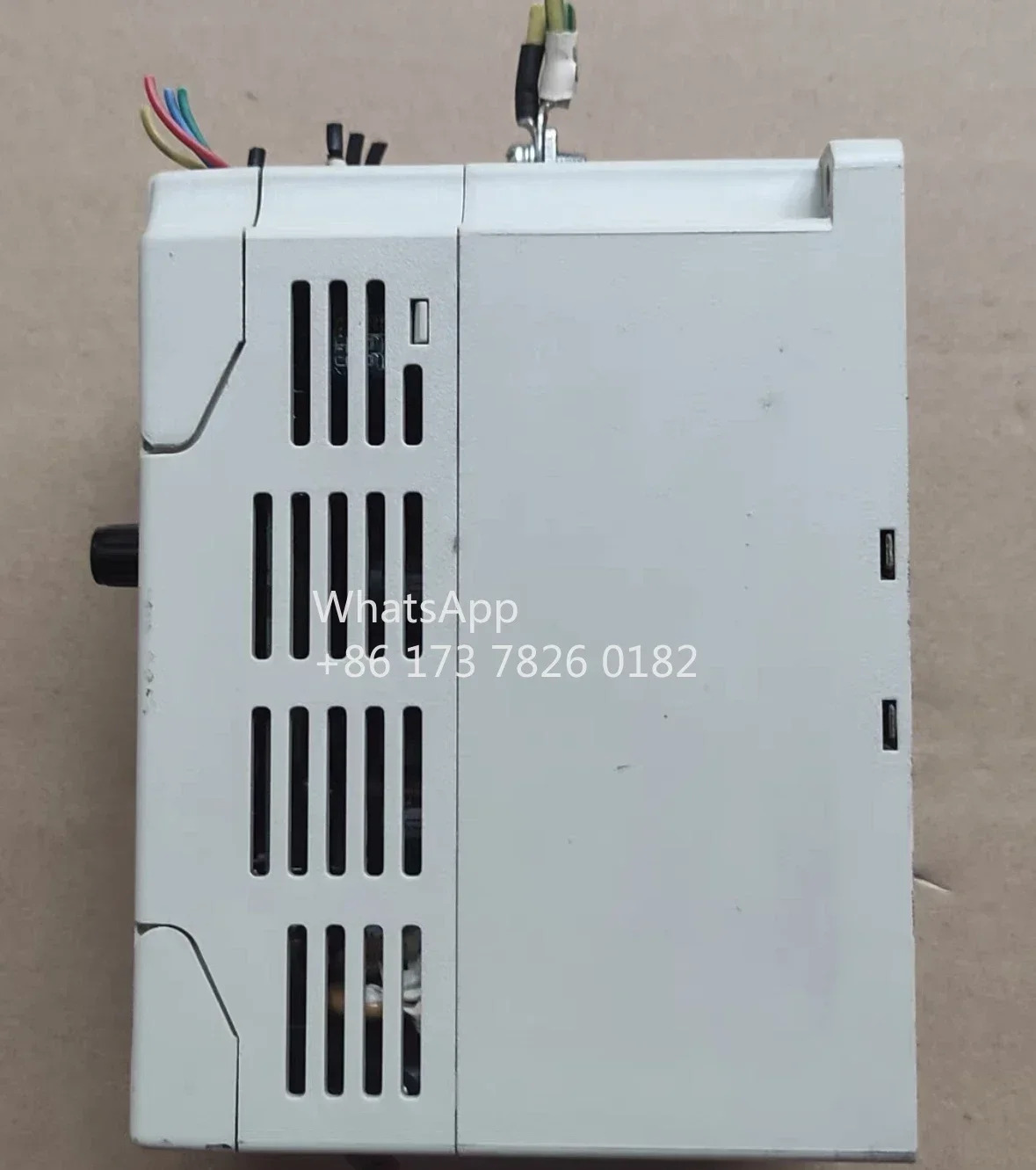 리퍼 주파수 변환기 VFD015M21A 1.5kw