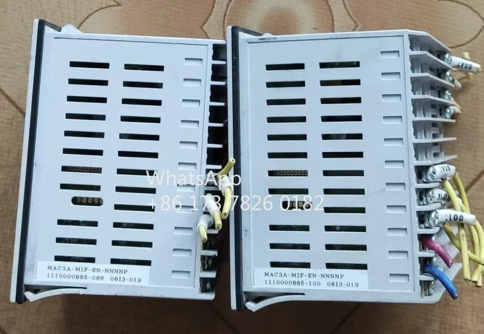 리퍼 온도 조절기 MAC3A