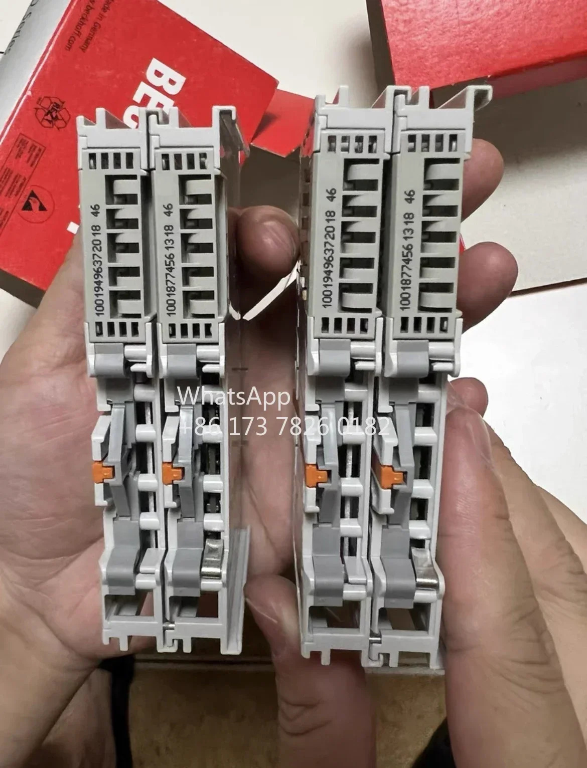 모듈 EL7211 EL7211-0010 원본