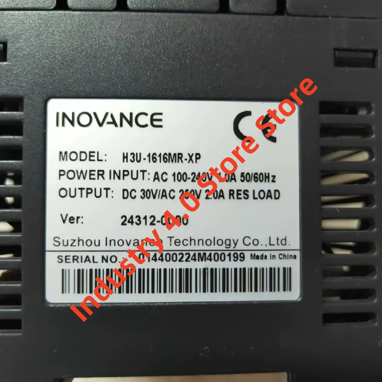 PLC 모듈H3U-1616MR-XPH3U-1616MT-XP신규원본