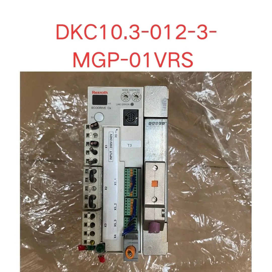 리퍼 OK DKC10.3-012-3-MGP-01VRS 드라이버