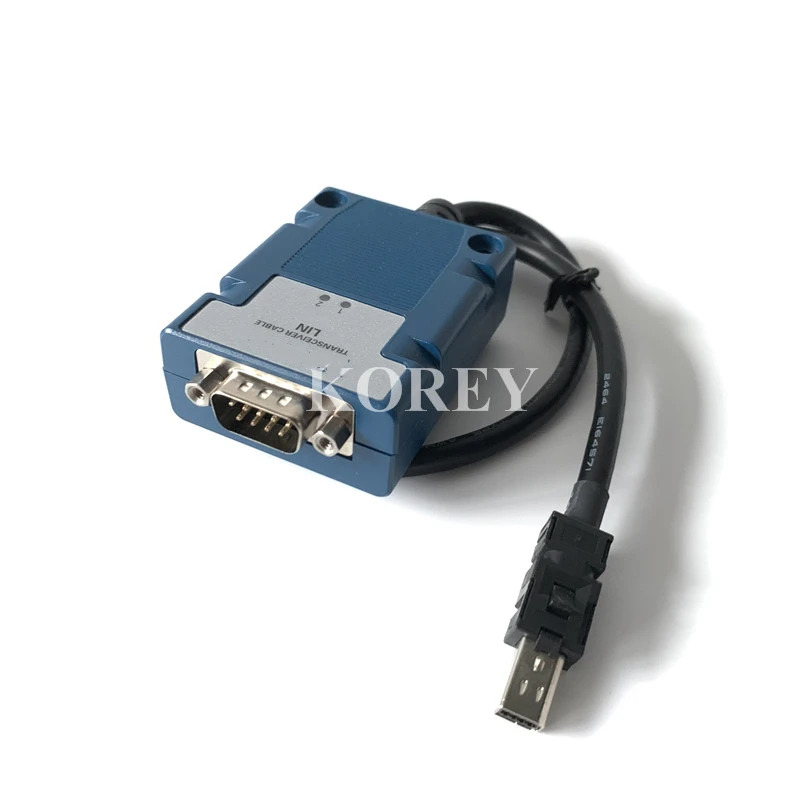 TRC-8546 783702 -02 TRC-8542 783699 TRC-8543 783701 XNET-LIN 통신 케이블 인터페이스 원본