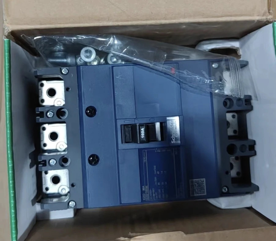 EZD160E3160ELN 플라스틱 케이스 누출 방지 회로차단기