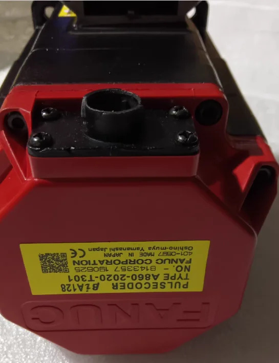 A06B-0061-B303 리퍼 서보모터 OK