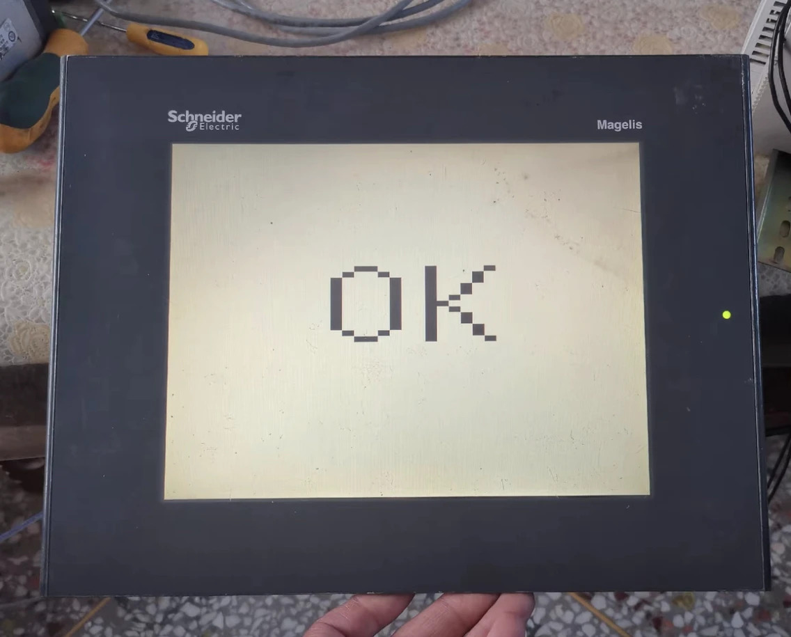 XBT5230 리퍼 터치스크린