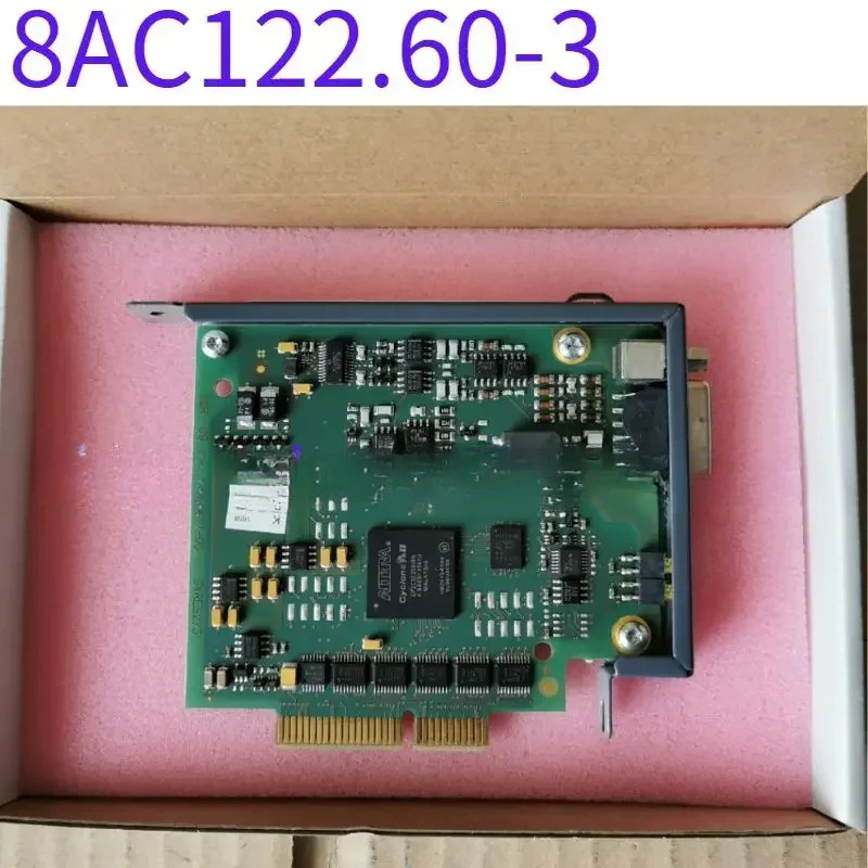 오리지널 8AC122.60-3 인코더 카드