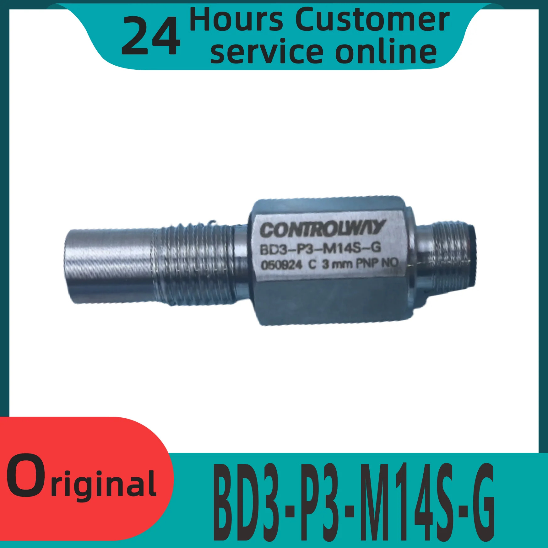 오리지널 마스터 실린더 BD3-P3-M14S-G BD3-P1-M14S-G BD3-P2-M14S-G BD3-P4-M14S-G 고압 센서 신