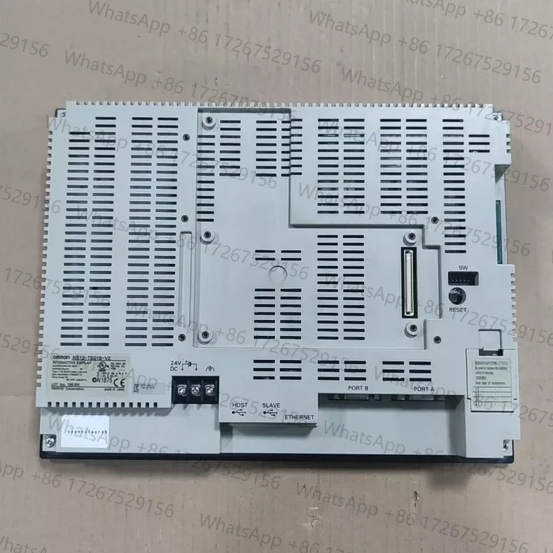 원본은 NS12-TS01B-V2 12인치 터치스크린을 리퍼했습니다.