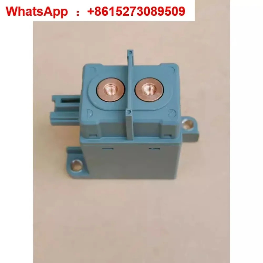 발전 신품에너지 차량 접촉기 GER150 코일 12VDC 터치포인트 450V150A 릴레이