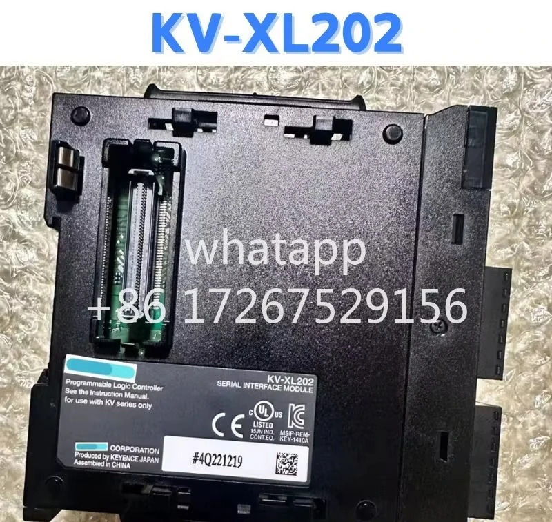 리퍼 모듈 KV-XL202 OK