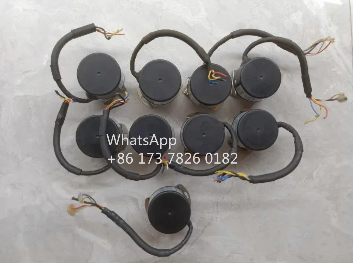 EA38H8-B23-TH5N3R1 리퍼 ok 인코더 정상적으로 작동