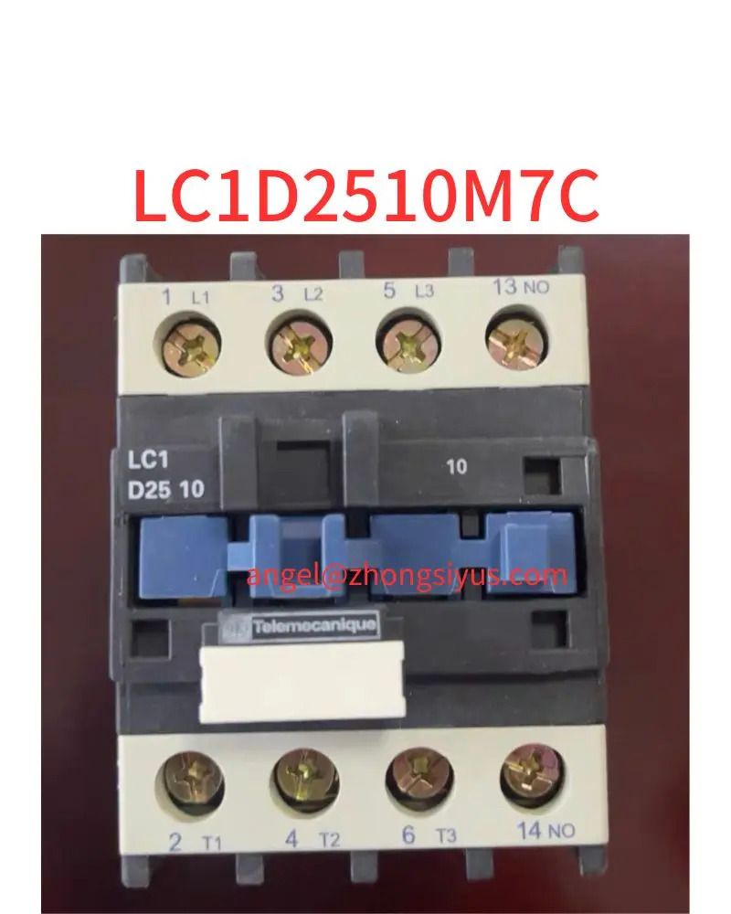 LC1D2510M7C 접촉기
